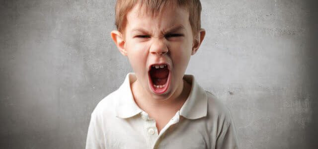 La décharge de colère n’est pas un trouble neurologique